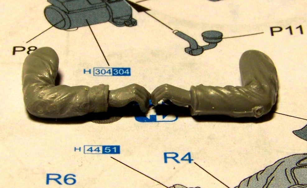 1:35 Vietnam Quad 50 gunner